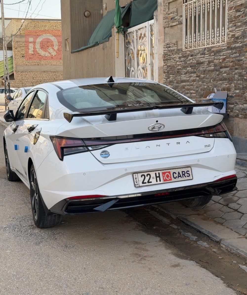 هيونداي النترا